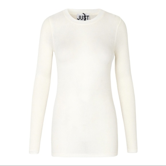 𝅺just Female Millie ls o-neck - Picture 2 of 9